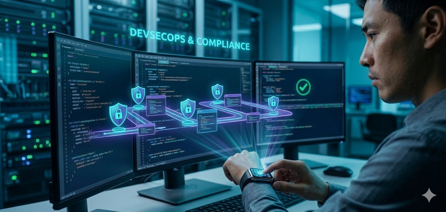 DevSecOps y compliance con seguridad integrada